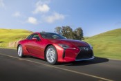 Lexus LC 500 © Lexus