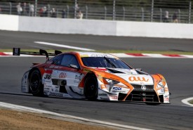 Lexus LC GT500 © Lexus