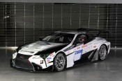 Lexus LC Nürburgring © Lexus