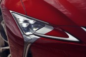 Lexus LC ©Lexus