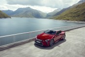 Lexus LC ©Lexus