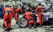 Lexus LC - Nurburgring © Lexus
