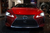 Premiera Lexusa LC 500 w Lexus Trójmiasto