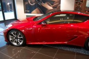 Premiera Lexusa LC 500 w Lexus Trójmiasto