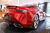 Premiera Lexusa LC 500 w Lexus Trójmiasto