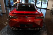 Premiera Lexusa LC 500 w Lexus Trójmiasto