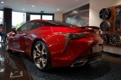 Premiera Lexusa LC 500 w Lexus Trójmiasto
