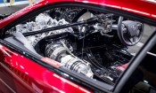Lexus LC © Lexus