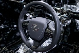 Lexus LC © Lexus