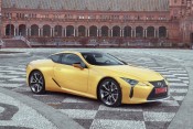 Lexus LC 500 © Lexus