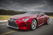 Lexus LC 500 © Lexus