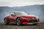 Lexus LC 500 © Lexus