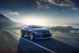 Lexus LC 500 © Lexus