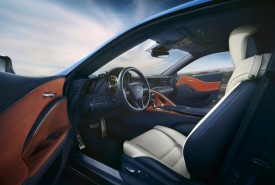 Lexus LC 500 © Lexus
