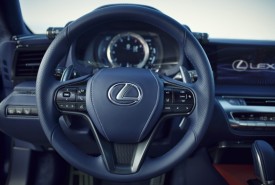 Lexus LC 500 © Lexus