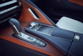 Lexus LC 500 © Lexus