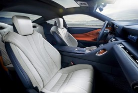 Lexus LC 500 © Lexus