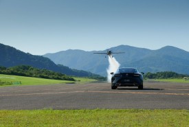 Lexus LC Aviation © Lexus