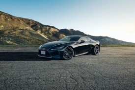 Lexus LC Aviation © Lexus