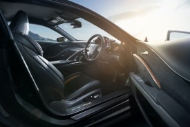Lexus LC Aviation © Lexus