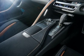 Lexus LC Aviation © Lexus