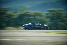 Lexus LC Aviation © Lexus