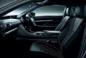 Lexus RC Emotional Ash © Lexus
