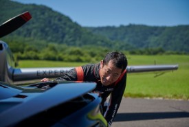 Yoshihide Muroya © Lexus