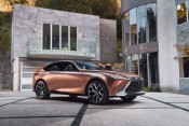 Lexus LF-1 © Lexus