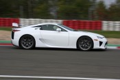 Lexus LFA © Lexus