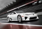 Lexus LFA  © Lexus
