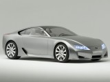 Lexus LFA concept 2005 © Lexus