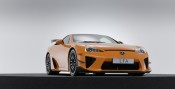 Lexus LFA © Lexus