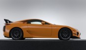 Lexus LFA © Lexus