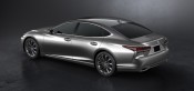 Lexus LS 350 © Lexus