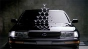 Lexus LS 400 © Lexus