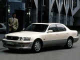 Lexus LS 400 © Lexus