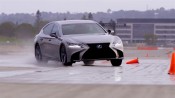 Lexus LS 500 F Sport © AMCI