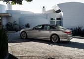 Lexus LS © Lexus
