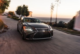 Lexus LS © Lexus