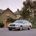 Lexus LS 430 3 generacji ©Lexus