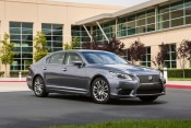 Lexus LS 460 4 gen FL ©Lexus