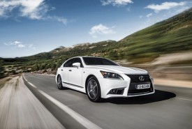 Lexus LS 460 F SPORT