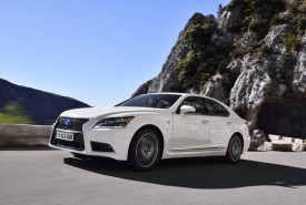 Lexus LS 460 F SPORT