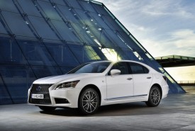 Lexus LS 460 F SPORT