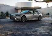 Lexus LS 500 © Lexus