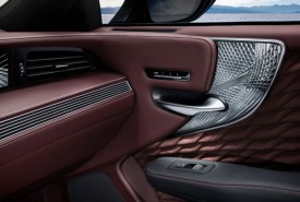 Lexus LS © Lexus
