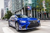 Lexus LS 500h © Lexus