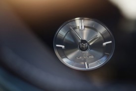 Lexus LS 500h © Lexus