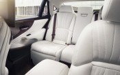 Lexus LS 500h © Lexus